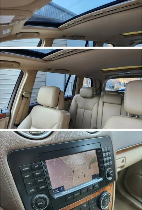 2008 Mercedes-Benz X164 GL-Class - Image 9 of 9