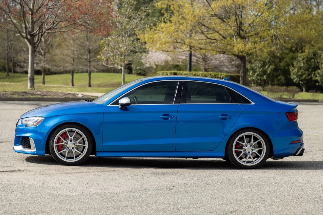 2018 Audi 8V RS3 - Image 4 of 31