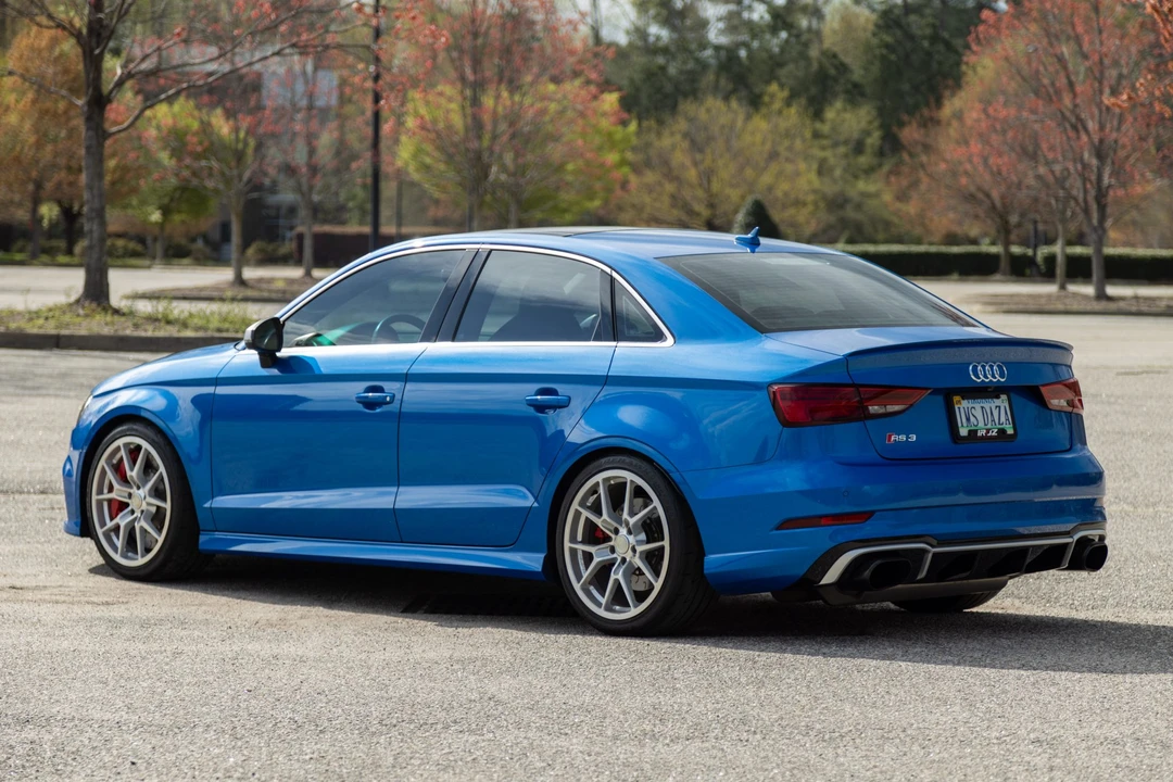 2018 Audi 8V RS3 - Image 5 of 31