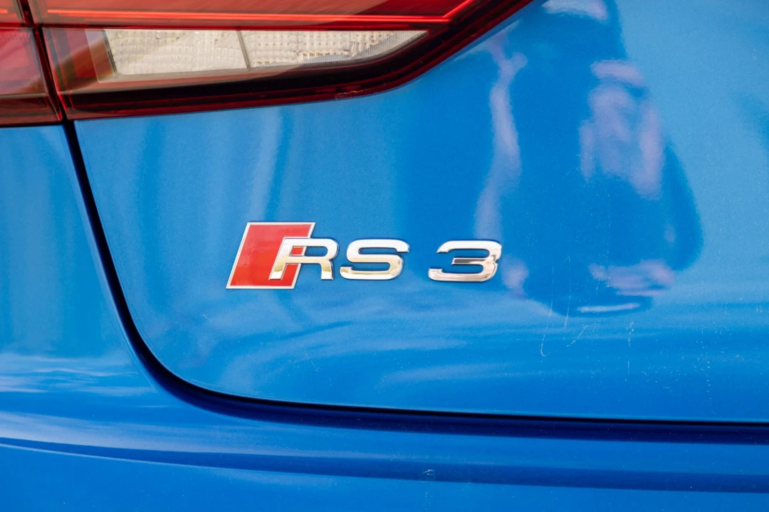 2018 Audi 8V RS3 - Image 31 of 31