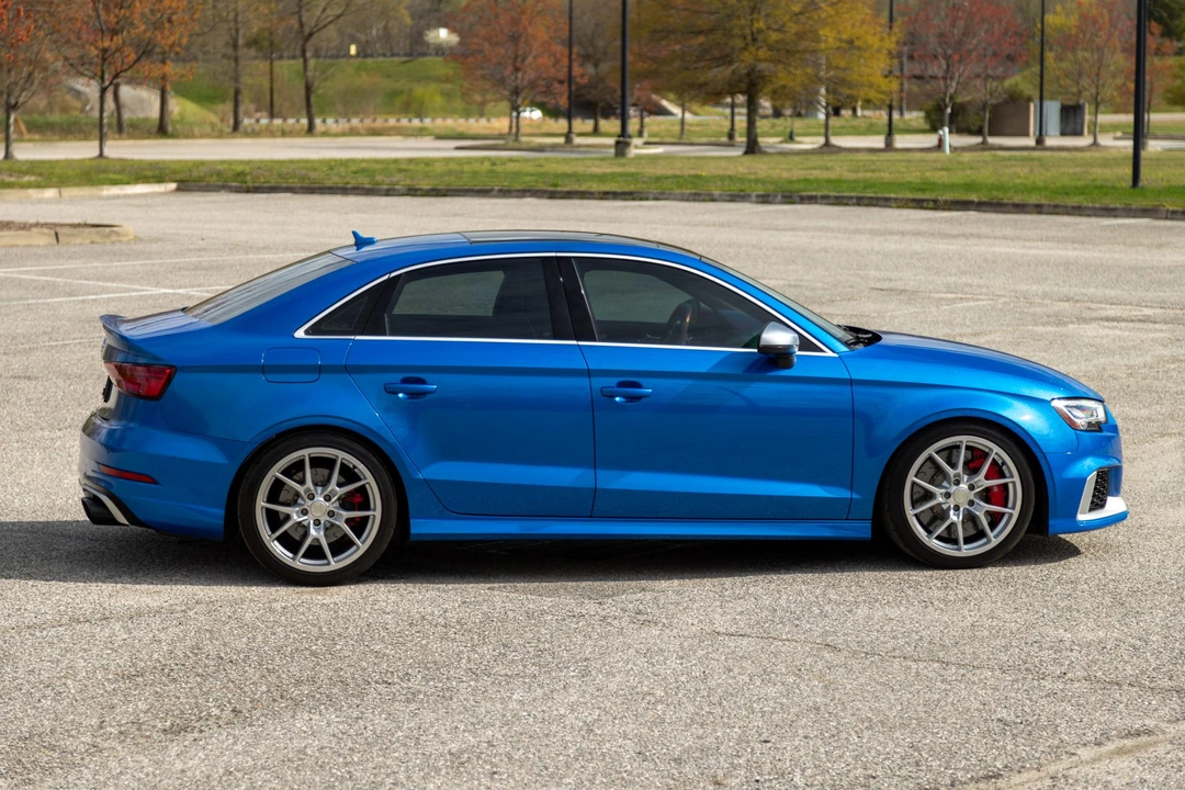 2018 Audi 8V RS3 - Image 10 of 31