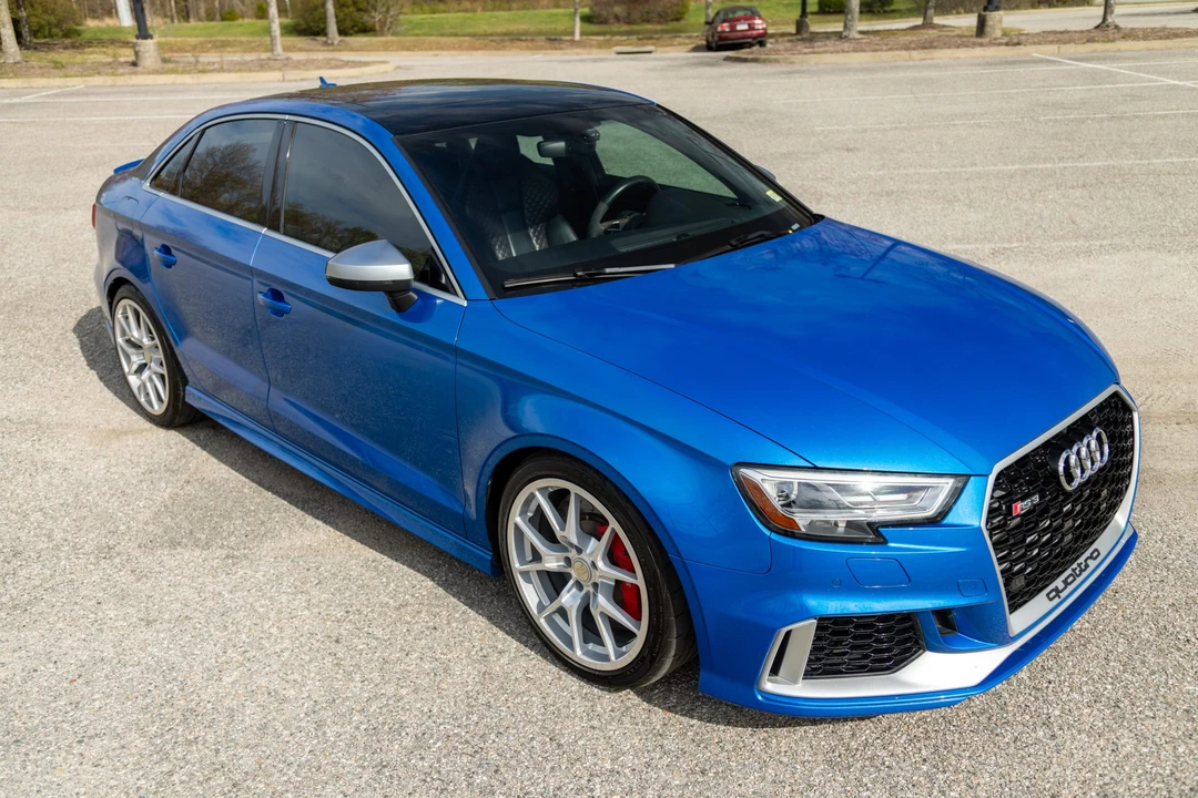 2018 Audi 8V RS3 - Image 12 of 31