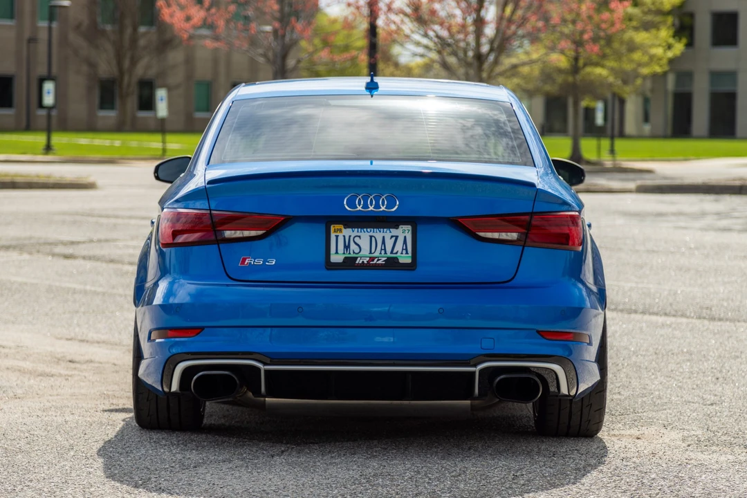 2018 Audi 8V RS3 - Image 6 of 31