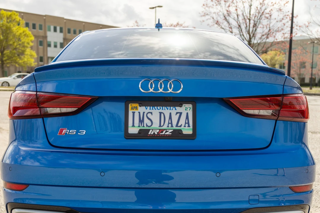 2018 Audi 8V RS3 - Image 24 of 31