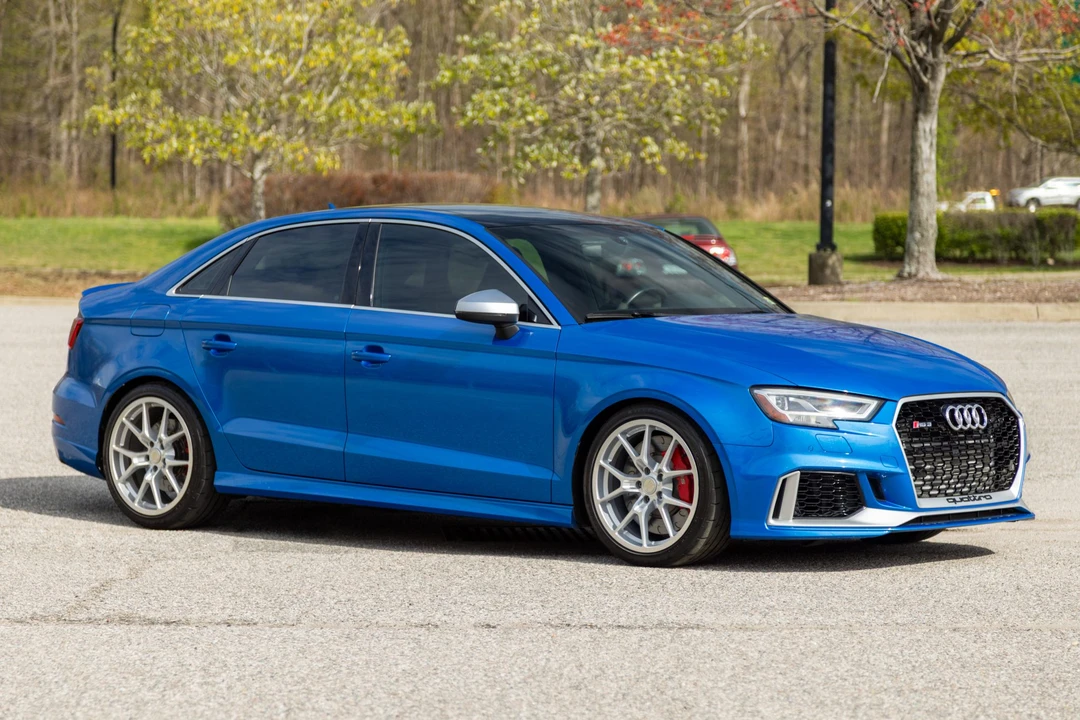 2018 Audi 8V RS3 - Image 11 of 31