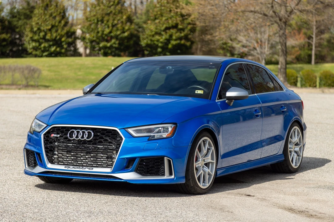 2018 Audi 8V RS3 - Image 2 of 31