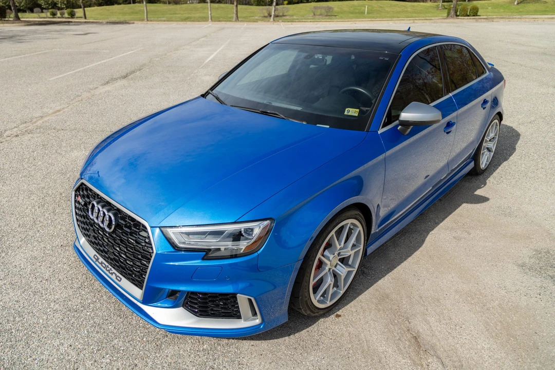 2018 Audi 8V RS3 - Image 3 of 31