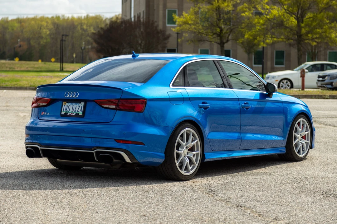 2018 Audi 8V RS3 - Image 8 of 31