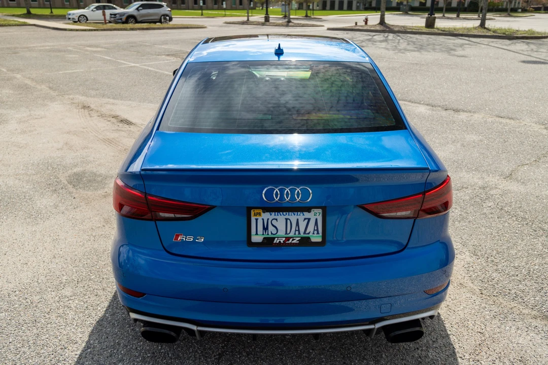 2018 Audi 8V RS3 - Image 7 of 31