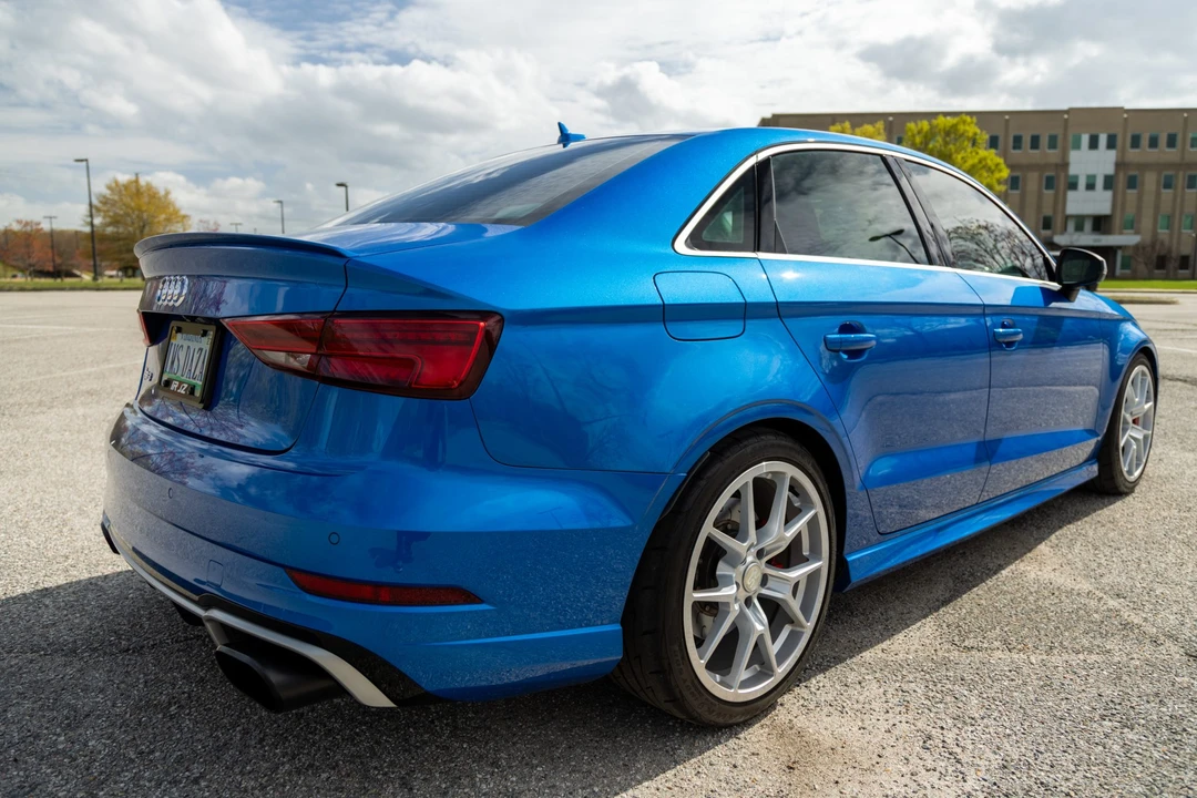 2018 Audi 8V RS3 - Image 9 of 31
