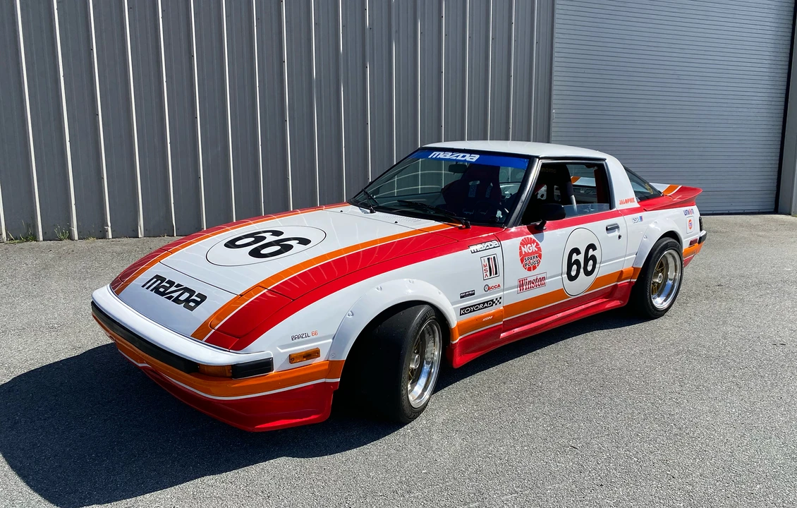1985 Mazda RX-7 SA & FB - Image 5 of 31