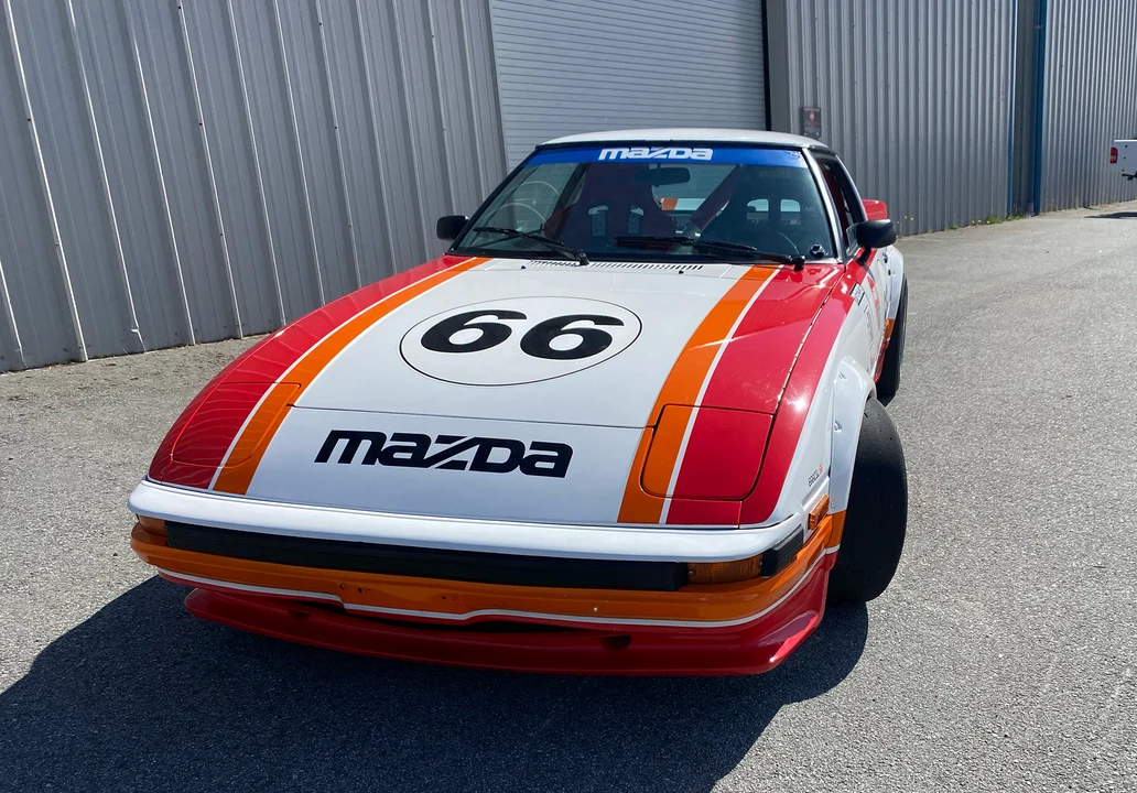 1985 Mazda RX-7 SA & FB - Image 3 of 31