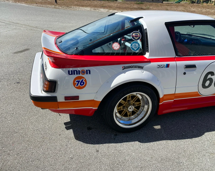 1985 Mazda RX-7 SA & FB - Image 13 of 31
