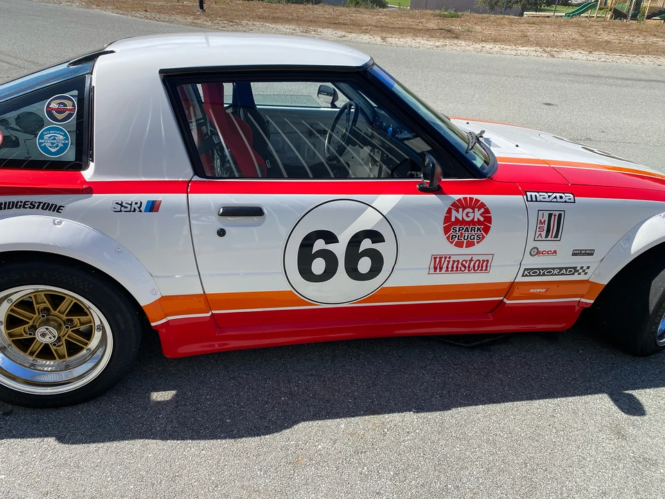 1985 Mazda RX-7 SA & FB - Image 14 of 31