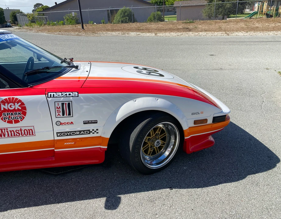 1985 Mazda RX-7 SA & FB - Image 15 of 31