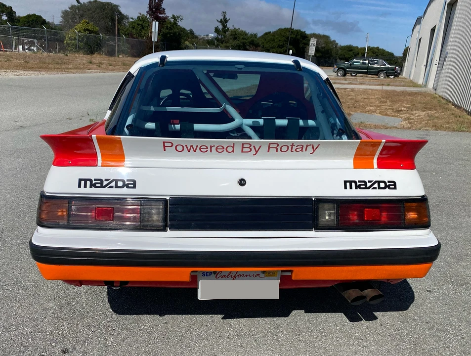 1985 Mazda RX-7 SA & FB - Image 10 of 31