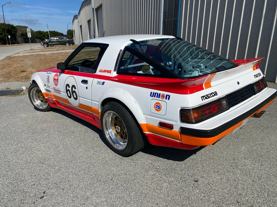 1985 Mazda RX-7 SA & FB - Image 9 of 31