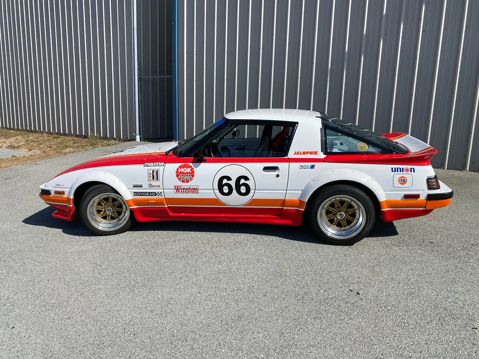 1985 Mazda RX-7 SA & FB - Image 6 of 31