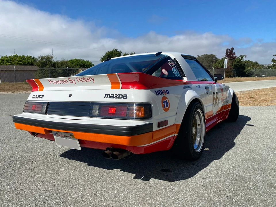 1985 Mazda RX-7 SA & FB - Image 11 of 31