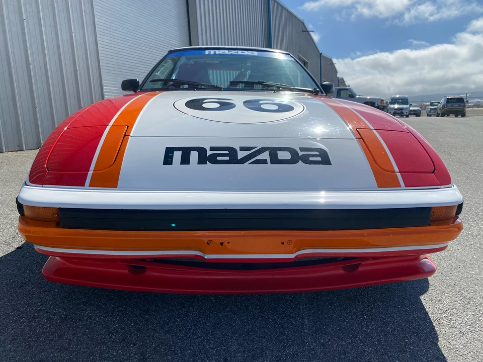 1985 Mazda RX-7 SA & FB - Image 2 of 31