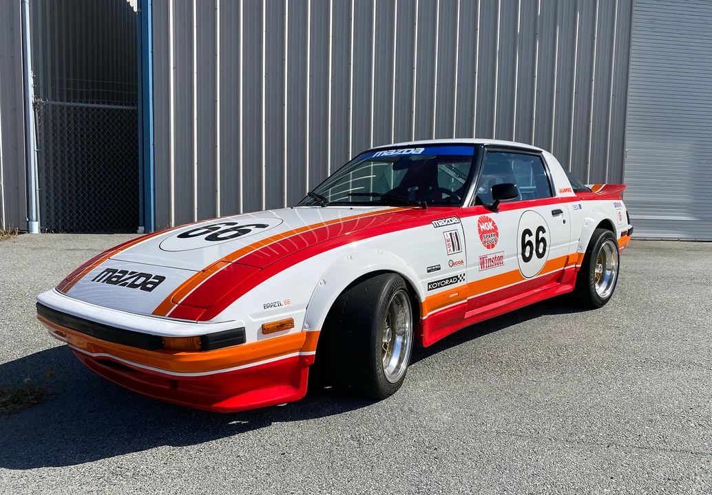 1985 Mazda RX-7 SA & FB - Image 4 of 31