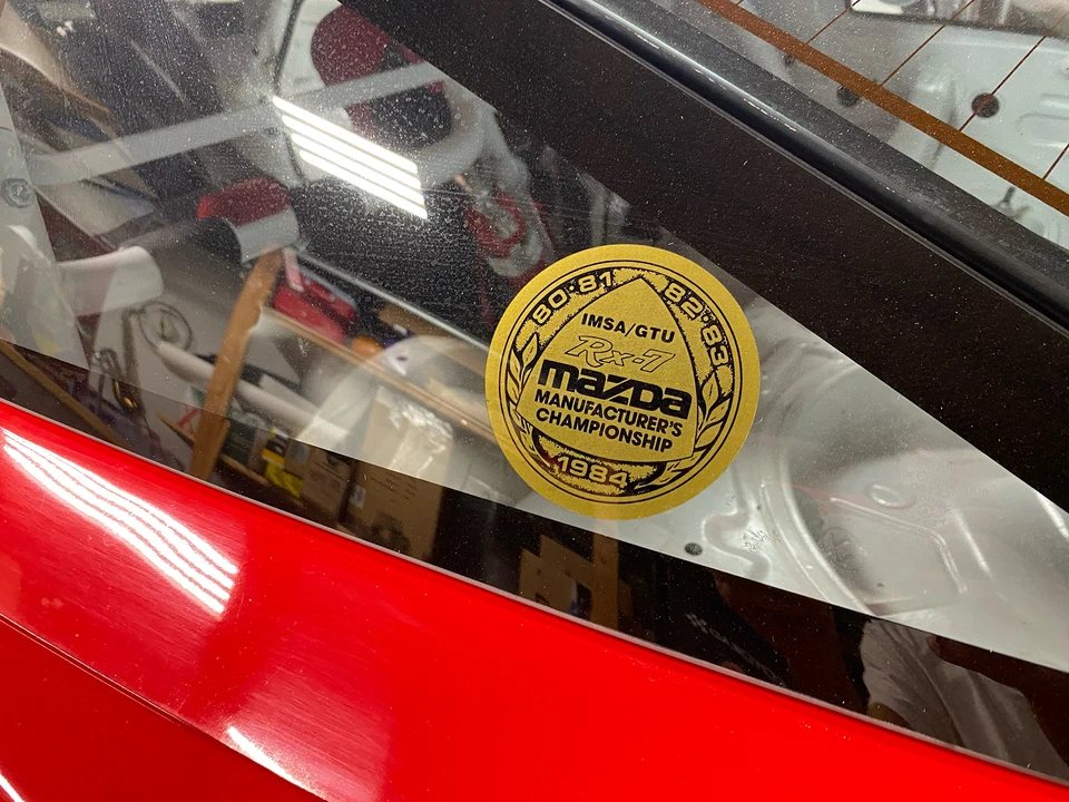 1985 Mazda RX-7 SA & FB - Image 27 of 31