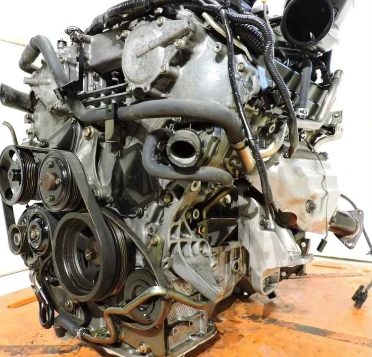 2003 Parts & Memorabilia Engines - Image 3 of 4