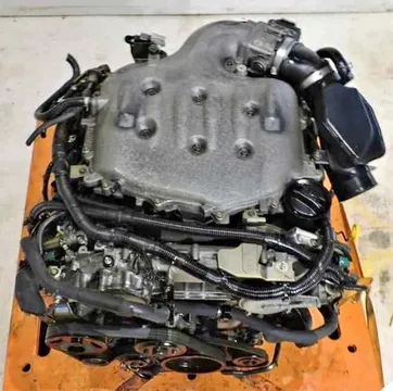 Infiniti G35 Engine