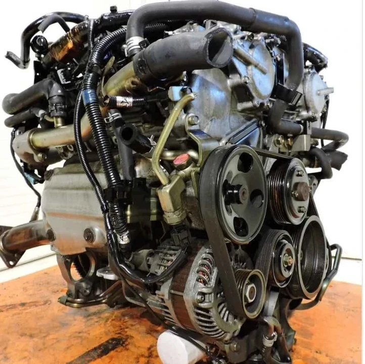 2003 Parts & Memorabilia Engines - Image 2 of 4