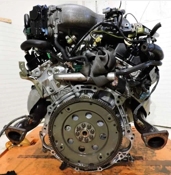 2003 Parts & Memorabilia Engines - Image 4 of 4