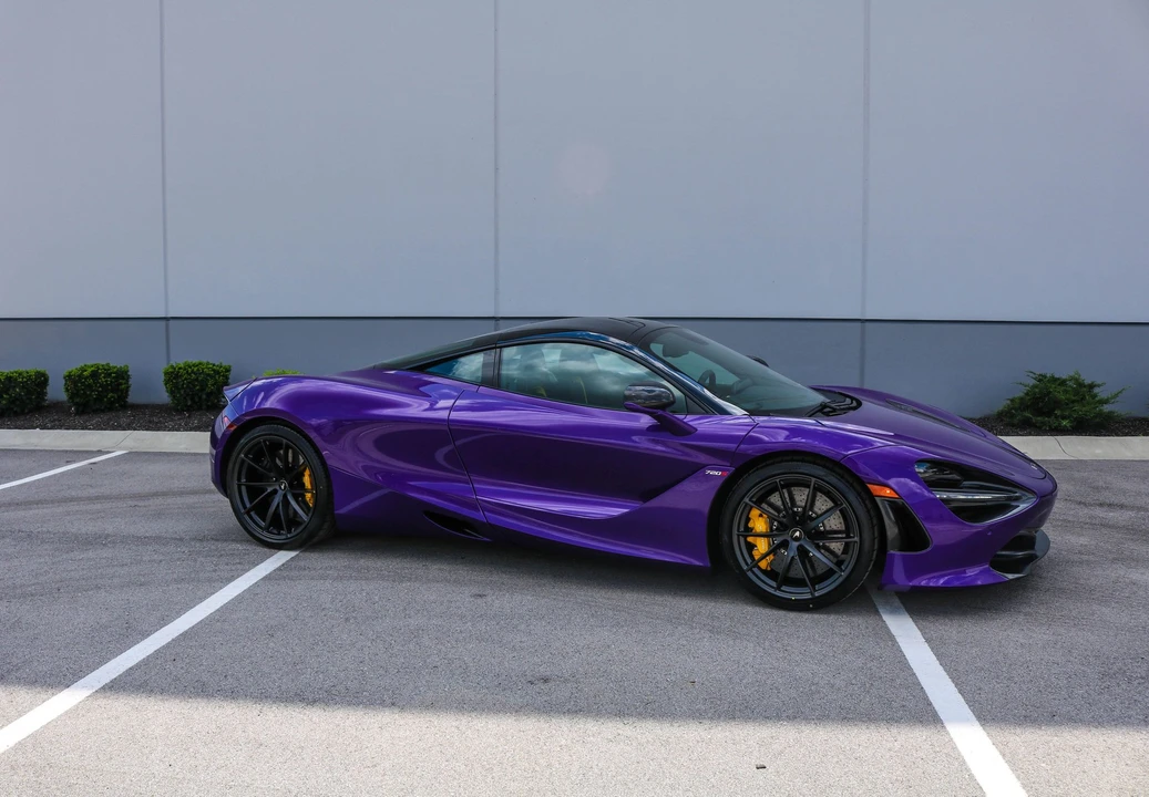 2018 McLaren 570S - Image 7 of 10