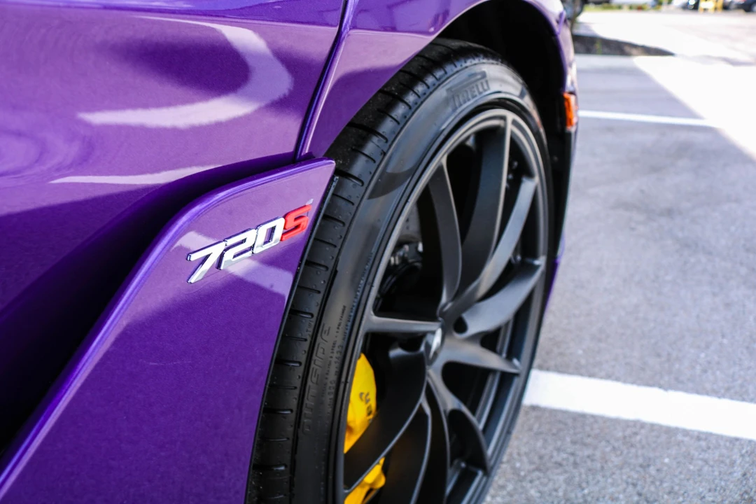 2018 McLaren 570S - Image 4 of 10