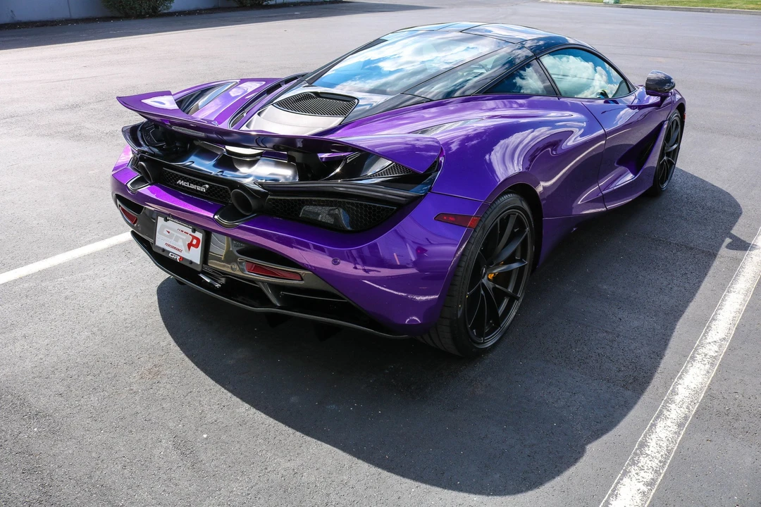 2018 McLaren 570S - Image 3 of 10