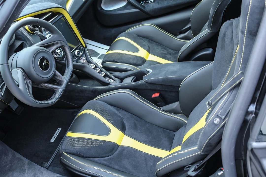 2018 McLaren 570S - Image 5 of 10