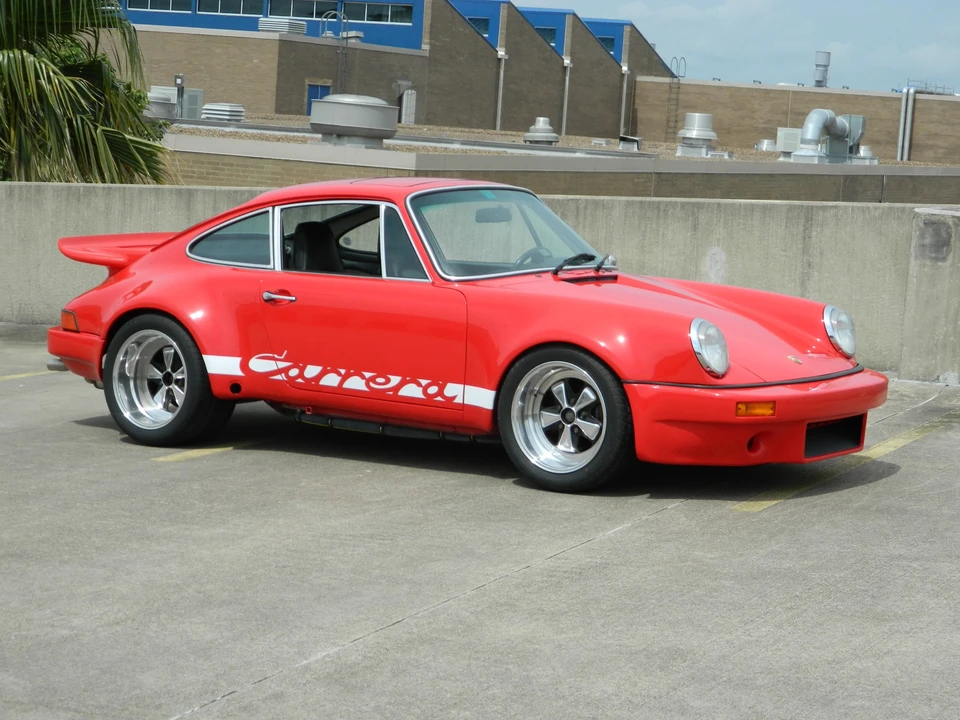 1986 Porsche 911 Carrera 3.2 - Image 8 of 31