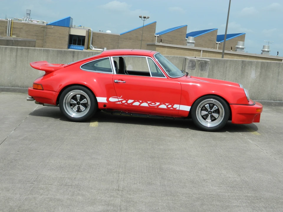 1986 Porsche 911 Carrera 3.2 - Image 10 of 31