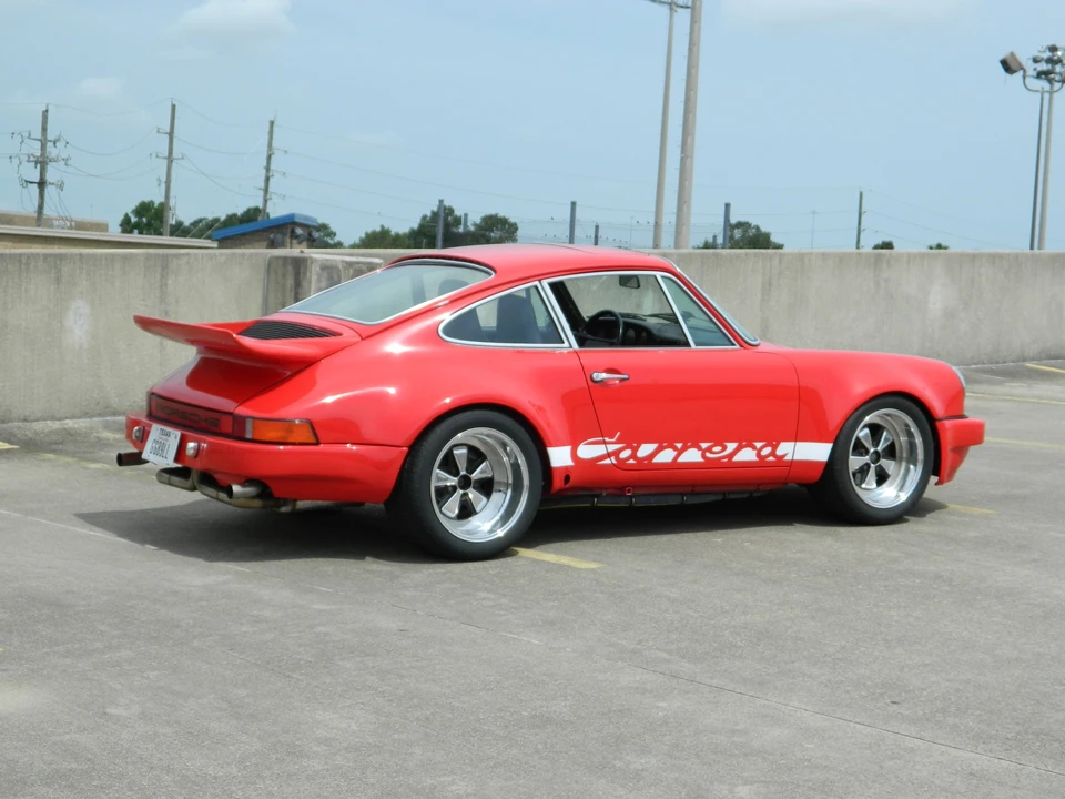 1986 Porsche 911 Carrera 3.2 - Image 11 of 31