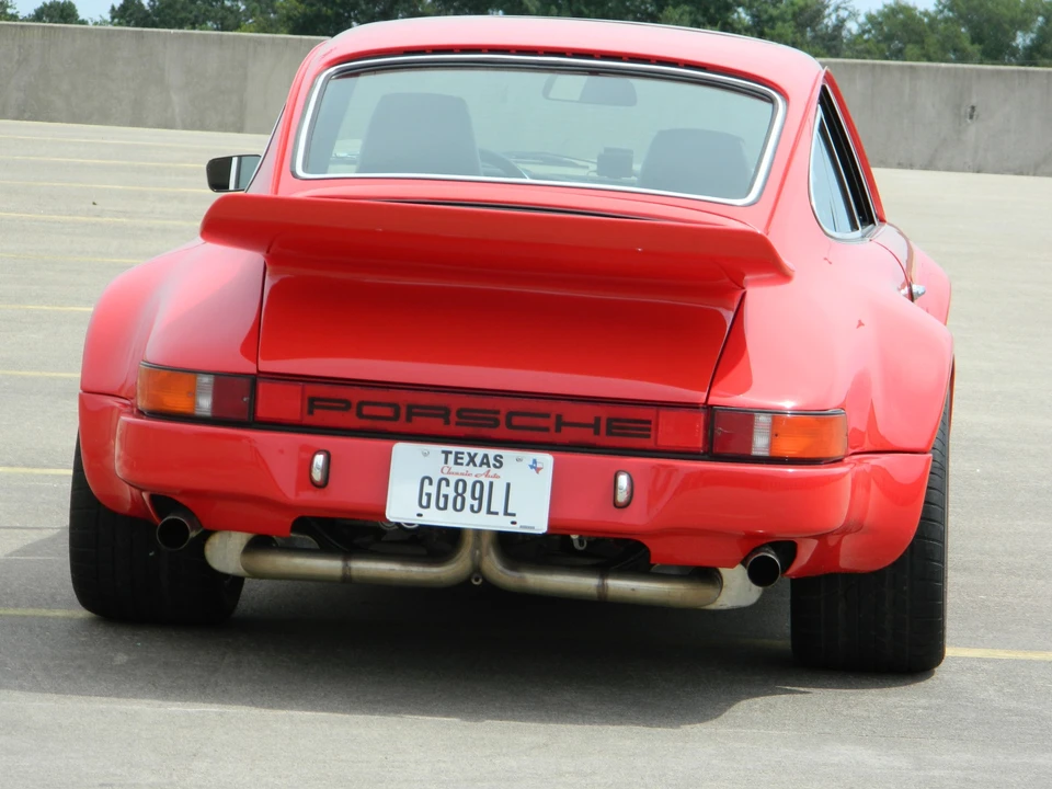 1986 Porsche 911 Carrera 3.2 - Image 16 of 31
