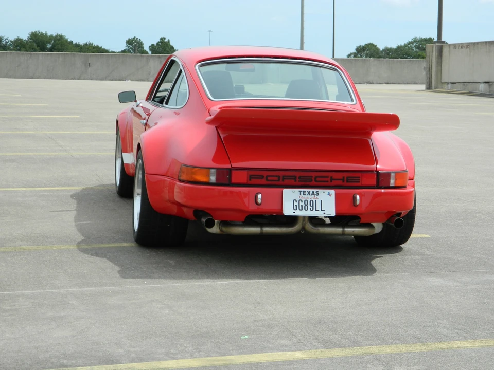 1986 Porsche 911 Carrera 3.2 - Image 15 of 31