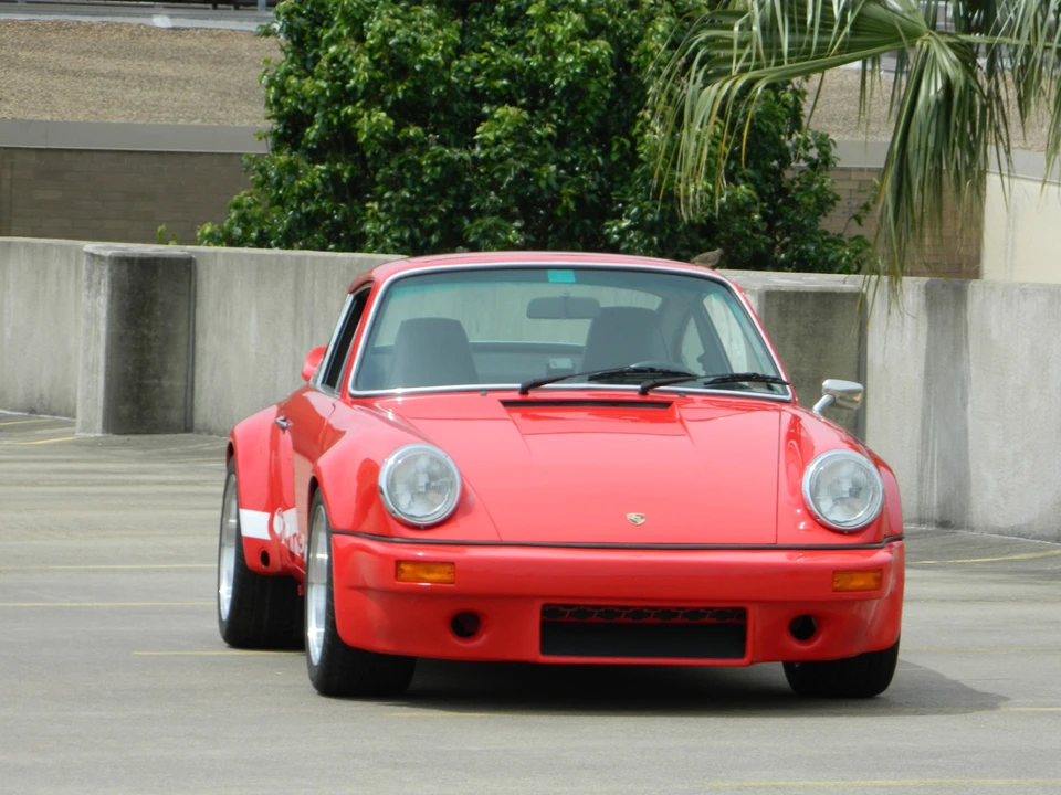 1986 Porsche 911 Carrera 3.2 - Image 3 of 31