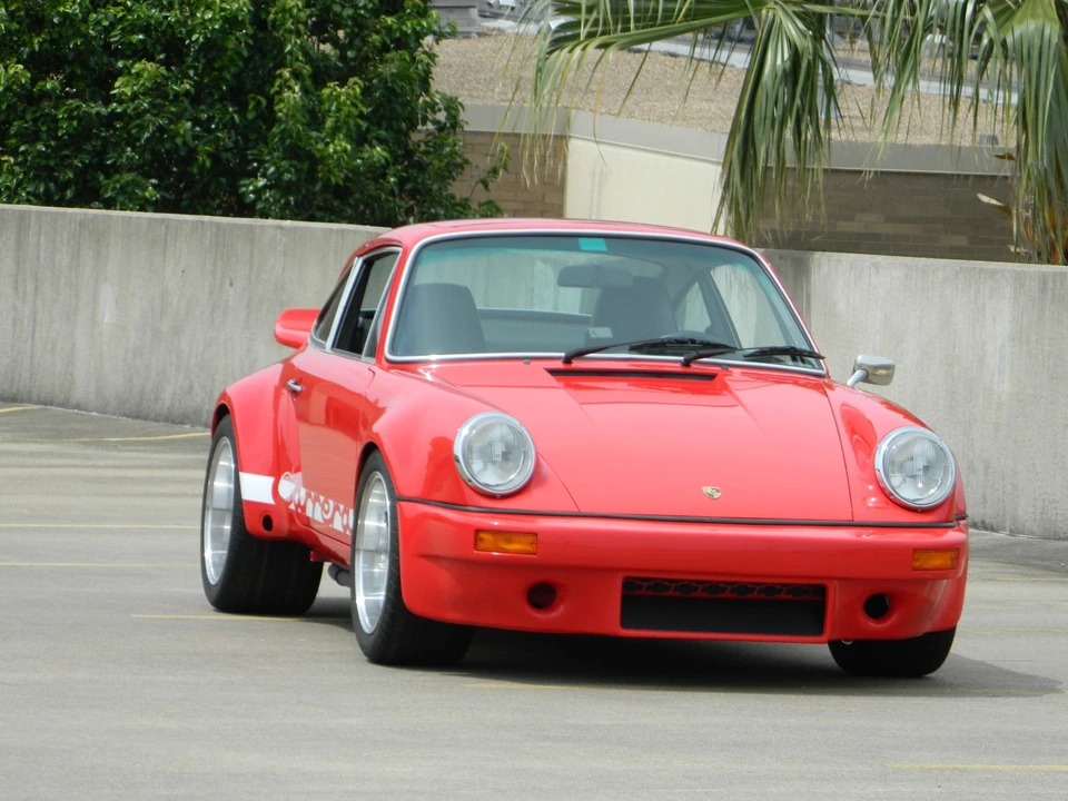 1986 Porsche 911 Carrera 3.2 - Image 4 of 31