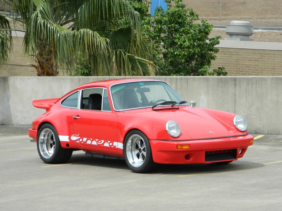 1986 Porsche 911 Carrera 3.2 - Image 5 of 31