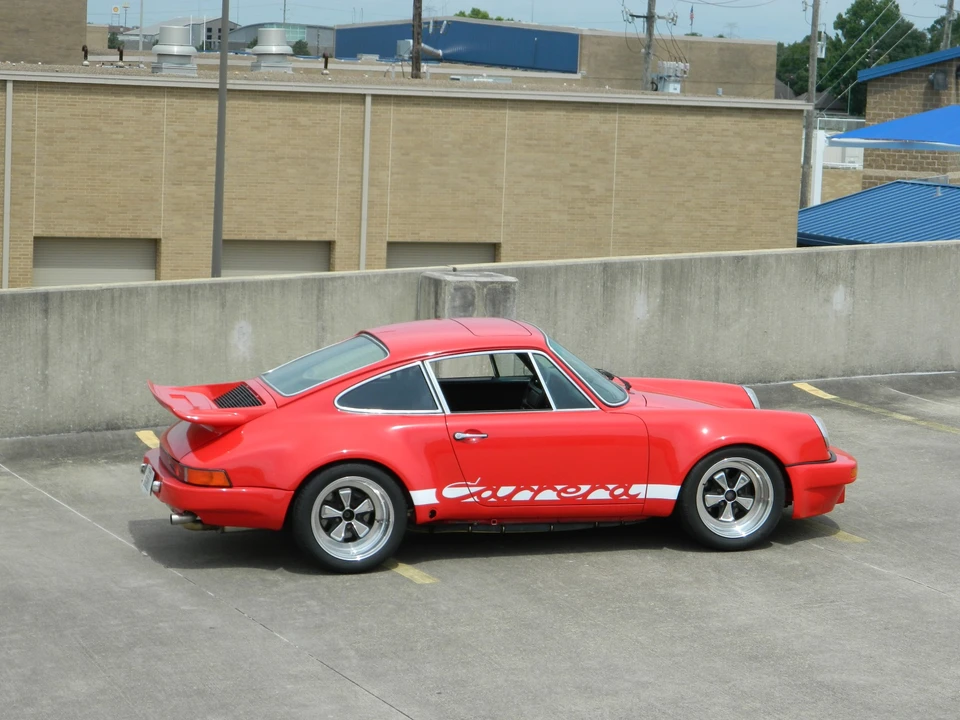 1986 Porsche 911 Carrera 3.2 - Image 12 of 31