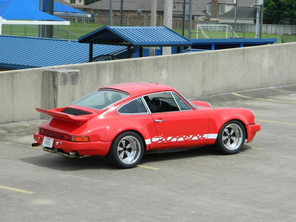 1986 Porsche 911 Carrera 3.2 - Image 13 of 31