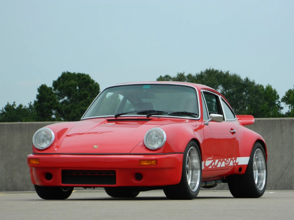 1986 Porsche 911 Carrera 3.2 - Image 17 of 31