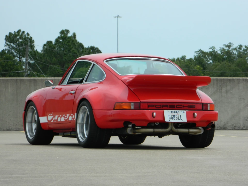 1986 Porsche 911 Carrera 3.2 - Image 20 of 31