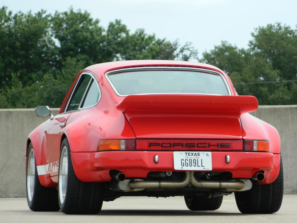 1986 Porsche 911 Carrera 3.2 - Image 21 of 31
