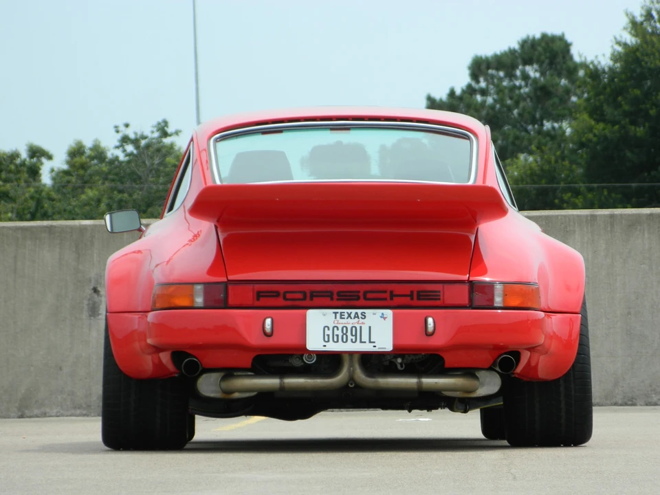 1986 Porsche 911 Carrera 3.2 - Image 22 of 31