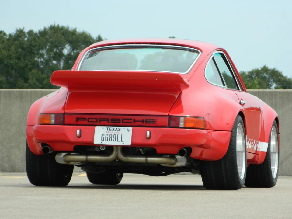 1986 Porsche 911 Carrera 3.2 - Image 23 of 31