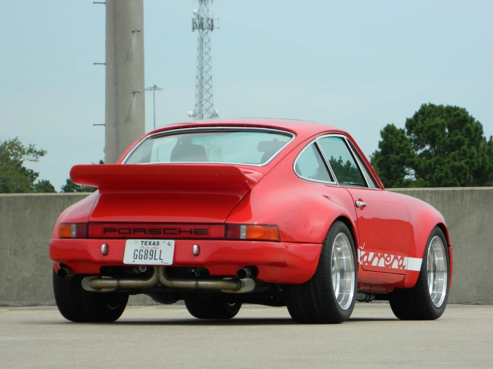 1986 Porsche 911 Carrera 3.2 - Image 24 of 31
